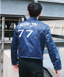 Jieda（ジエダ）の「NOT YOUR TEAM JACKET（ブルゾン）」