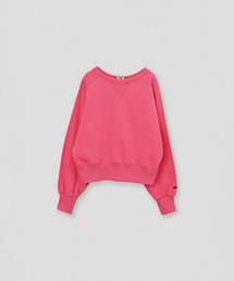 「KHA:KI / カーキ」2WAY SWEAT SHIRT