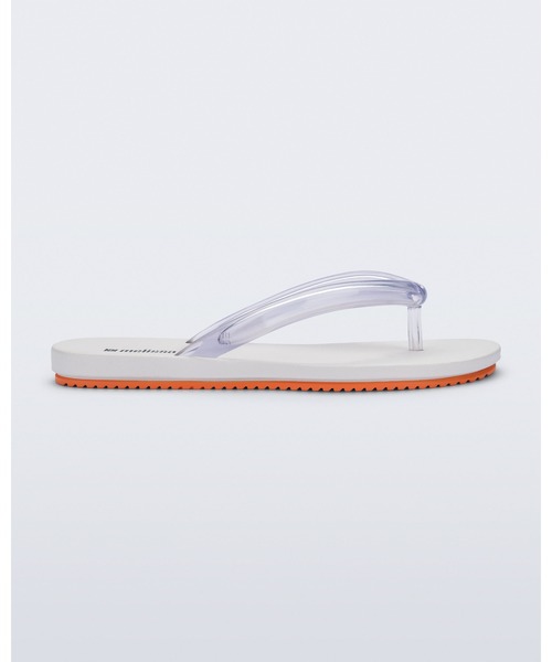 melissa(メリッサ)の「MELISSA FLIP FLOP AIRFLOW AD(サンダル・レディース・ブラック/ピンク/ホワイト/サックスブルー/オレンジ/ブラウン・39/38/37/35-36)」の19枚目の写真