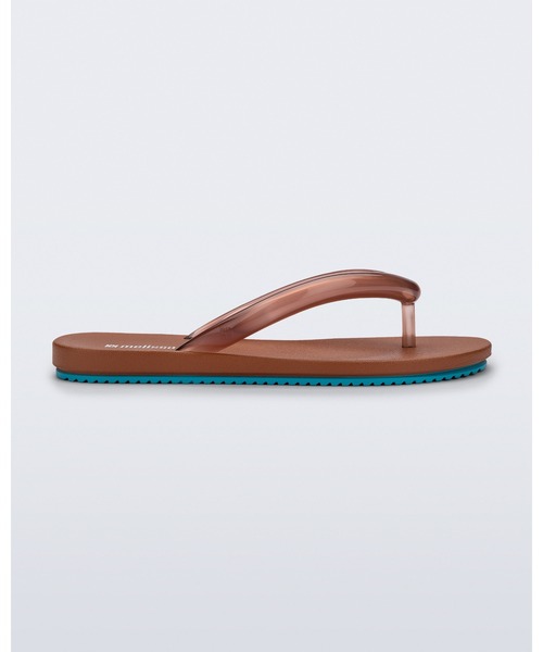 melissa(メリッサ)の「MELISSA FLIP FLOP AIRFLOW AD(サンダル・レディース・ブラック/ピンク/ホワイト/サックスブルー/オレンジ/ブラウン・39/38/37/35-36)」の11枚目の写真