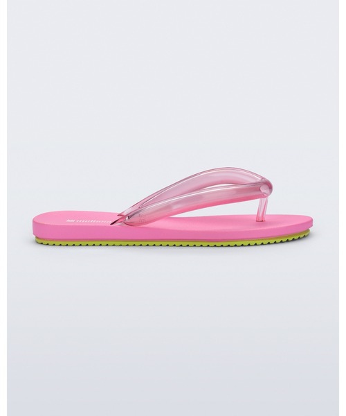 melissa(メリッサ)の「MELISSA FLIP FLOP AIRFLOW AD(サンダル・レディース・ブラック/ピンク/ホワイト/サックスブルー/オレンジ/ブラウン・39/38/37/35-36)」の13枚目の写真