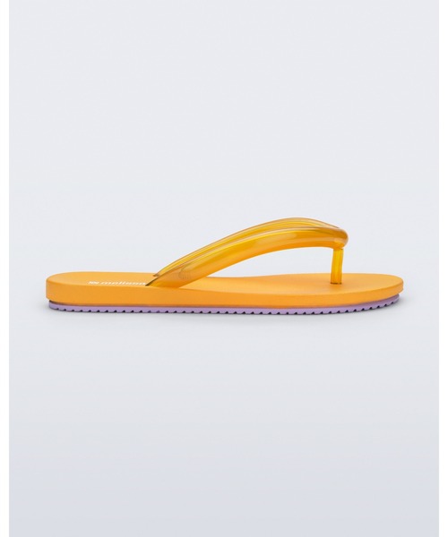 melissa(メリッサ)の「MELISSA FLIP FLOP AIRFLOW AD(サンダル・レディース・ブラック/ピンク/ホワイト/サックスブルー/オレンジ/ブラウン・39/38/37/35-36)」の15枚目の写真