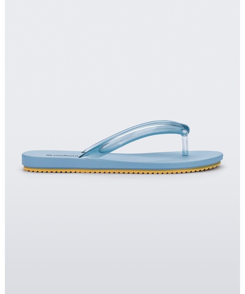 melissa(メリッサ)の「MELISSA FLIP FLOP AIRFLOW AD(サンダル・レディース・ブラック/ピンク/ホワイト/サックスブルー/オレンジ/ブラウン・39/38/37/35-36)」の7枚目の写真