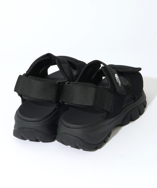 THE NORTH FACE(ザノースフェイス)の「【THE NORTH FACE/ザノースフェイス】W VELCRO SANDAL / ダブル ベルクロ サンダル(サンダル・レディース・ブラック/クリーム・23.0cm/24.0cm/25.0cm)」の20枚目の写真