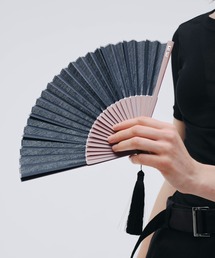 NOISE MAKER（ノイズメーカー）の「バイカラー扇子（扇子/うちわ）」