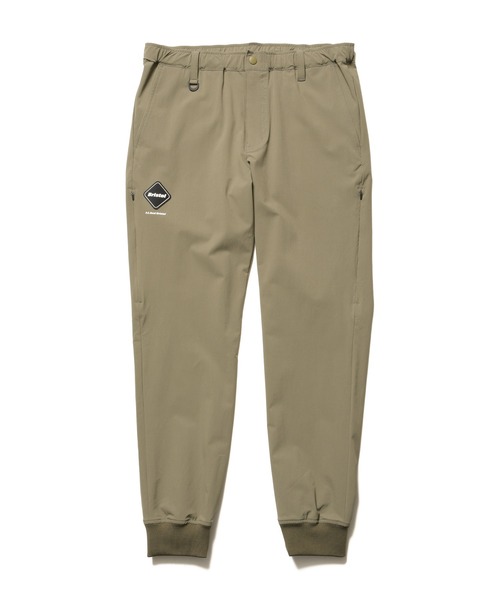 F.C.Real Bristol(エフシーレアルブリストル)の「VENTILATION JOGGER PANTS(その他パンツ・メンズ・チャコールグレー/カーキ/ブラック・MEDIUM/LARGE/X-LARGE/SMALL/XX-LARGE)」の3枚目の写真