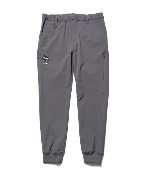 F.C.Real Bristol(エフシーレアルブリストル)の「VENTILATION JOGGER PANTS(その他パンツ・メンズ・チャコールグレー/カーキ/ブラック・MEDIUM/LARGE/X-LARGE/SMALL/XX-LARGE)」の1枚目の写真
