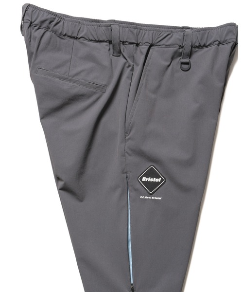 F.C.Real Bristol(エフシーレアルブリストル)の「VENTILATION JOGGER PANTS(その他パンツ・メンズ・チャコールグレー/カーキ/ブラック・MEDIUM/LARGE/X-LARGE/SMALL/XX-LARGE)」の7枚目の写真