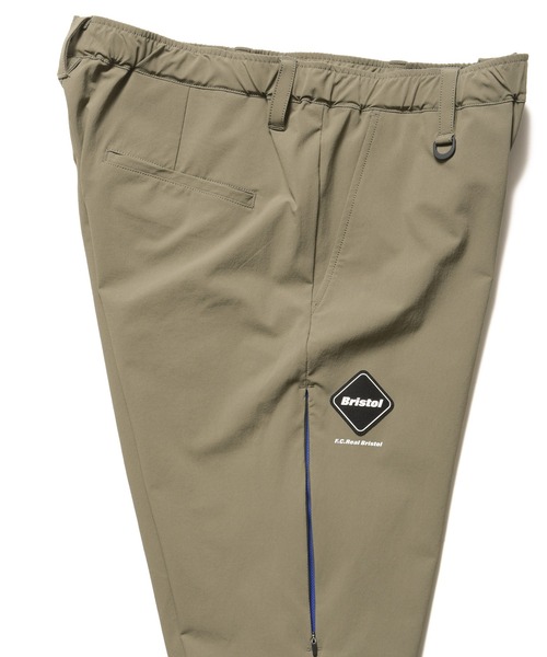 F.C.Real Bristol(エフシーレアルブリストル)の「VENTILATION JOGGER PANTS(その他パンツ・メンズ・チャコールグレー/カーキ/ブラック・MEDIUM/LARGE/X-LARGE/SMALL/XX-LARGE)」の17枚目の写真