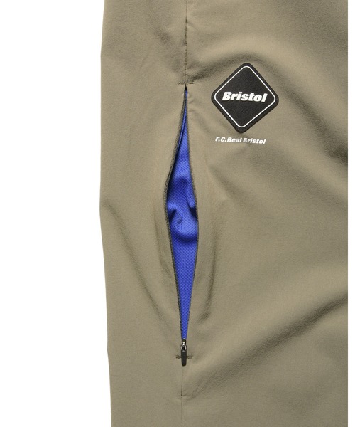F.C.Real Bristol(エフシーレアルブリストル)の「VENTILATION JOGGER PANTS(その他パンツ・メンズ・チャコールグレー/カーキ/ブラック・MEDIUM/LARGE/X-LARGE/SMALL/XX-LARGE)」の18枚目の写真