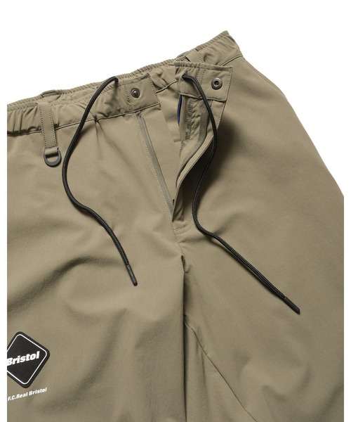 F.C.Real Bristol(エフシーレアルブリストル)の「VENTILATION JOGGER PANTS(その他パンツ・メンズ・チャコールグレー/カーキ/ブラック・MEDIUM/LARGE/X-LARGE/SMALL/XX-LARGE)」の19枚目の写真