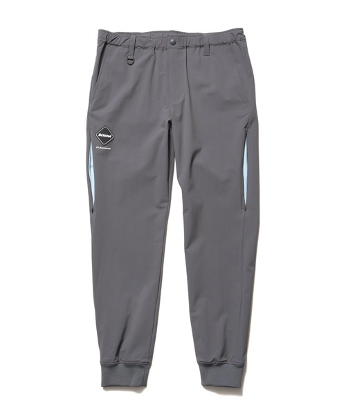 F.C.Real Bristol(エフシーレアルブリストル)の「VENTILATION JOGGER PANTS(その他パンツ・メンズ・チャコールグレー/カーキ/ブラック・MEDIUM/LARGE/X-LARGE/SMALL/XX-LARGE)」の6枚目の写真