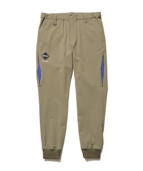 F.C.Real Bristol(エフシーレアルブリストル)の「VENTILATION JOGGER PANTS(その他パンツ・メンズ・チャコールグレー/カーキ/ブラック・MEDIUM/LARGE/X-LARGE/SMALL/XX-LARGE)」の16枚目の写真