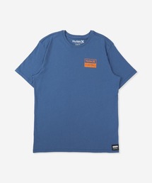 Hurley | 【Hurley:ハーレー】キース・ヘリング シースケープ ショートスリーブ Tシャツ バックプリント KH SEASCAPE SS(Tシャツ/カットソー)