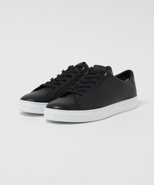 BEAUTY&YOUTH UNITED ARROWS（ビューティーアンドユースユナイテッドアローズ）の「スタンダード レザー スニーカー ウォータープルーフ（スニーカー・メンズ・その他1・7/10/8/9）」の2枚目の写真