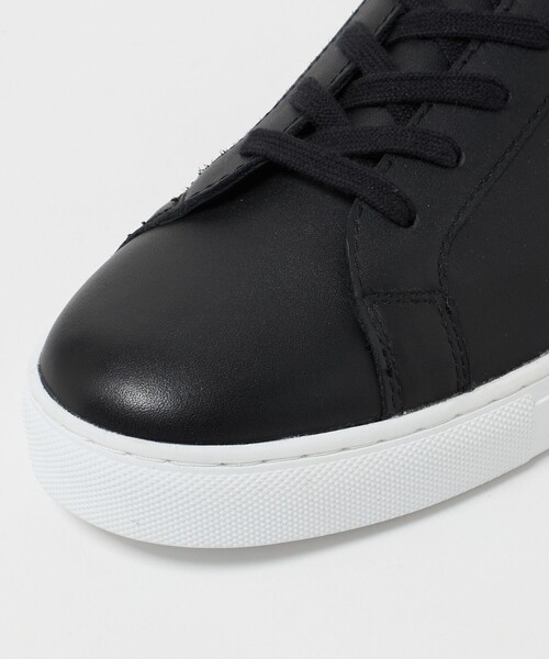 BEAUTY&YOUTH UNITED ARROWS（ビューティーアンドユースユナイテッドアローズ）の「スタンダード レザー スニーカー ウォータープルーフ（スニーカー・メンズ・その他1・7/10/8/9）」の8枚目の写真