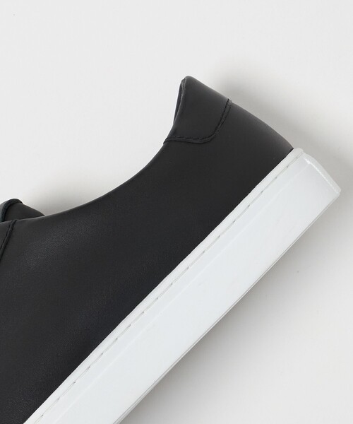 BEAUTY&YOUTH UNITED ARROWS（ビューティーアンドユースユナイテッドアローズ）の「スタンダード レザー スニーカー ウォータープルーフ（スニーカー・メンズ・その他1・7/10/8/9）」の9枚目の写真