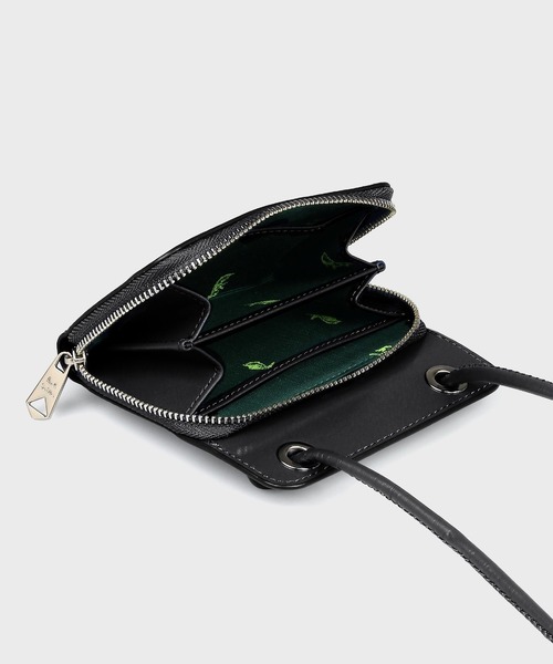 Paul Smith(ポールスミス)の「スレートフォールド カード&コインケース【463001 P301】(コインケース・メンズ・ブラック/グレイッシュベージュ/ブルー・FREE)」の5枚目の写真
