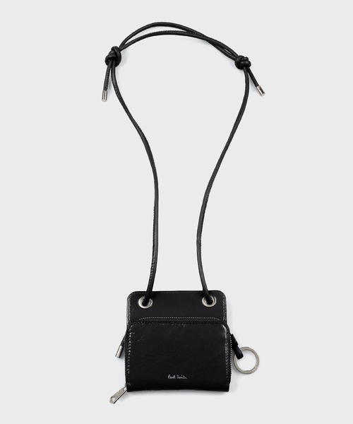Paul Smith(ポールスミス)の「スレートフォールド カード&コインケース【463001 P301】(コインケース・メンズ・ブラック/グレイッシュベージュ/ブルー・FREE)」の6枚目の写真