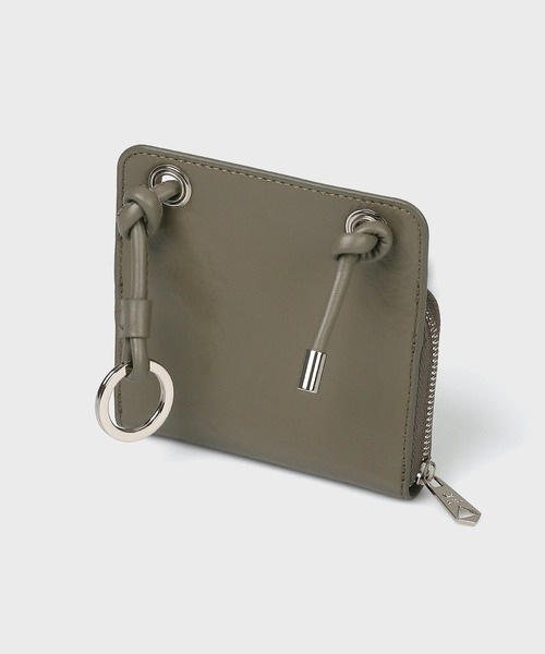 Paul Smith(ポールスミス)の「スレートフォールド カード&コインケース【463001 P301】(コインケース・メンズ・ブラック/グレイッシュベージュ/ブルー・FREE)」の7枚目の写真
