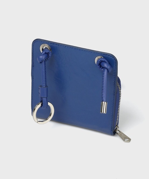 Paul Smith(ポールスミス)の「スレートフォールド カード&コインケース【463001 P301】(コインケース・メンズ・ブラック/グレイッシュベージュ/ブルー・FREE)」の10枚目の写真