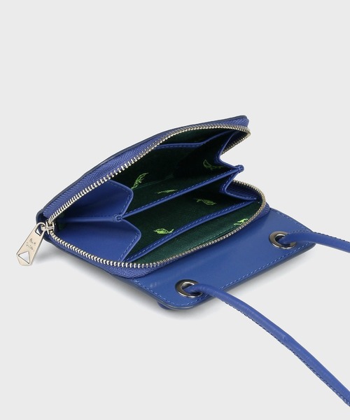 Paul Smith(ポールスミス)の「スレートフォールド カード&コインケース【463001 P301】(コインケース・メンズ・ブラック/グレイッシュベージュ/ブルー・FREE)」の11枚目の写真