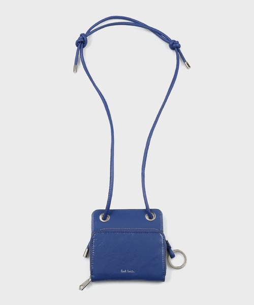 Paul Smith(ポールスミス)の「スレートフォールド カード&コインケース【463001 P301】(コインケース・メンズ・ブラック/グレイッシュベージュ/ブルー・FREE)」の12枚目の写真