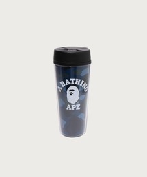 A BATHING APE(�A�x�C�V���O�G�C�v)��COLOR CAMO TUMBLER(�O���X/�}�O�J�b�v/�^���u���[)
