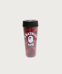 A BATHING APE（アベイシングエイプ）の「COLOR CAMO TUMBLER（グラス/マグカップ/タンブラー）」