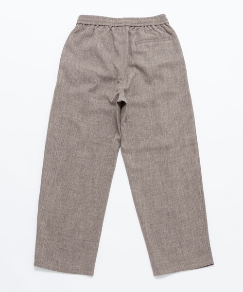 SHIPS（シップス）の「SHIPS: Comfy Line パンツ（その他パンツ・メンズ・ネイビー/チャコールグレー/ベージュ・LARGE/MEDIUM/SMALL）」の7枚目の写真