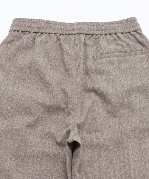 SHIPS（シップス）の「SHIPS: Comfy Line パンツ（その他パンツ・メンズ・ネイビー/チャコールグレー/ベージュ・LARGE/MEDIUM/SMALL）」の9枚目の写真