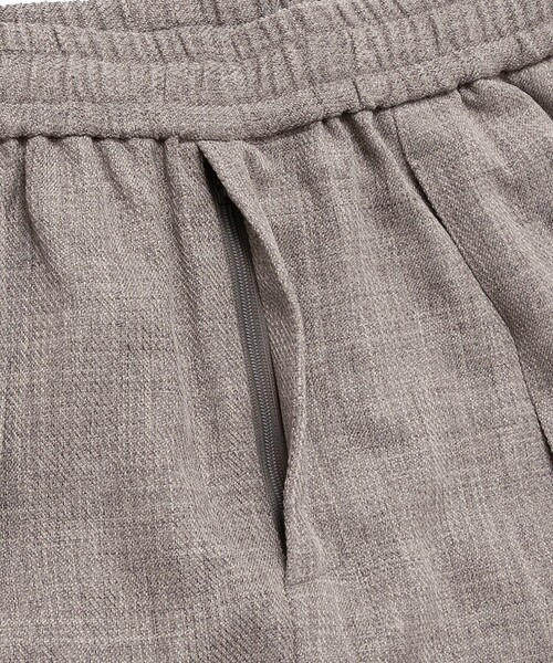SHIPS（シップス）の「SHIPS: Comfy Line パンツ（その他パンツ・メンズ・ネイビー/チャコールグレー/ベージュ・LARGE/MEDIUM/SMALL）」の10枚目の写真