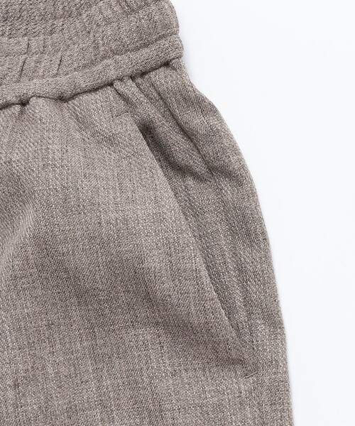 SHIPS（シップス）の「SHIPS: Comfy Line パンツ（その他パンツ・メンズ・ネイビー/チャコールグレー/ベージュ・LARGE/MEDIUM/SMALL）」の11枚目の写真