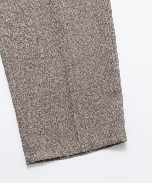 SHIPS（シップス）の「SHIPS: Comfy Line パンツ（その他パンツ・メンズ・ネイビー/チャコールグレー/ベージュ・LARGE/MEDIUM/SMALL）」の12枚目の写真