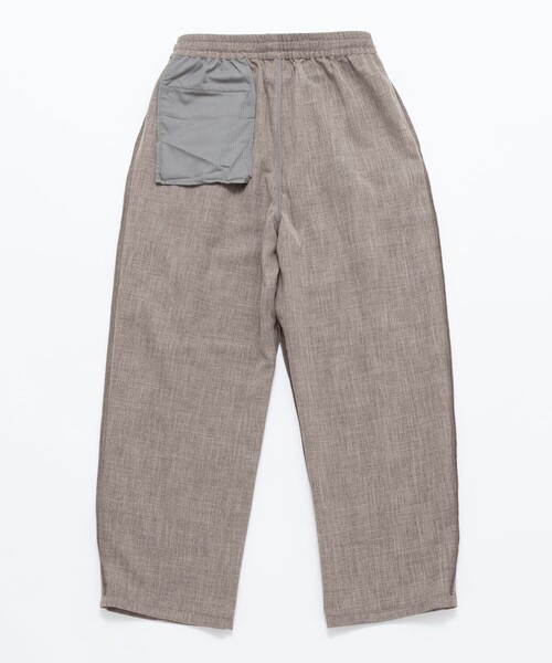 SHIPS（シップス）の「SHIPS: Comfy Line パンツ（その他パンツ・メンズ・ネイビー/チャコールグレー/ベージュ・LARGE/MEDIUM/SMALL）」の15枚目の写真