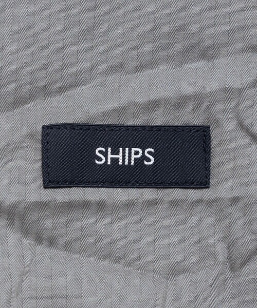 SHIPS（シップス）の「SHIPS: Comfy Line パンツ（その他パンツ・メンズ・ネイビー/チャコールグレー/ベージュ・LARGE/MEDIUM/SMALL）」の16枚目の写真