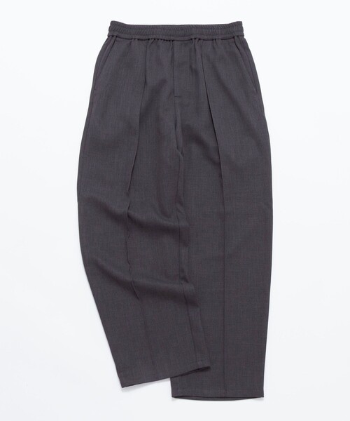 SHIPS（シップス）の「SHIPS: Comfy Line パンツ（その他パンツ・メンズ・ネイビー/チャコールグレー/ベージュ・LARGE/MEDIUM/SMALL）」の17枚目の写真