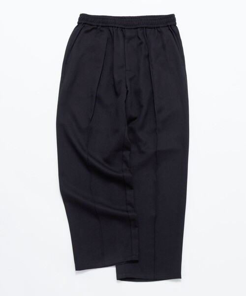 SHIPS（シップス）の「SHIPS: Comfy Line パンツ（その他パンツ・メンズ・ネイビー/チャコールグレー/ベージュ・LARGE/MEDIUM/SMALL）」の4枚目の写真