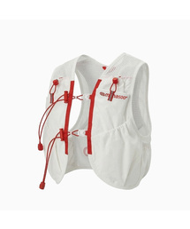 MENASOO（ミナス）の「Active Running Vest_White（ベスト）」