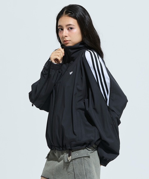 adidas Originals｜アディダスオリジナルスのナイロンジャケット通販