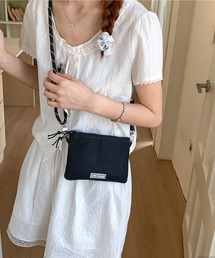Mignonjour/メッシュミニショルダーバッグ M2962