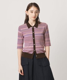 UNITED ARROWS｜ユナイテッドアローズのニット/セーター（ピンク/桃色