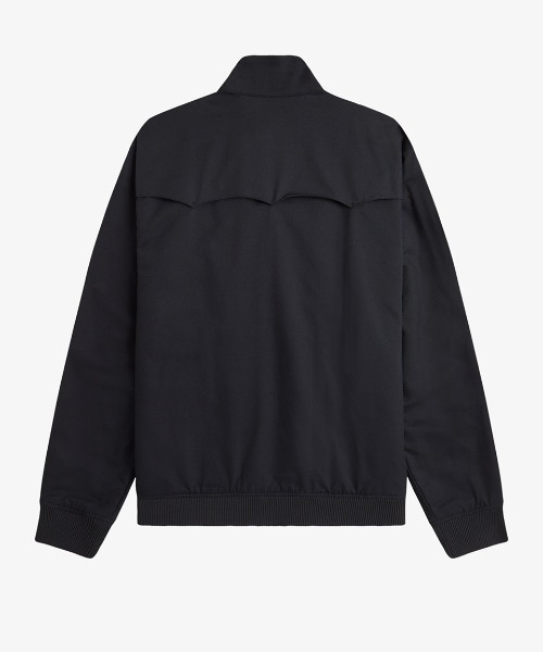 FRED PERRY(フレッドペリー)の「【ZOZO限定!!】Classic Harrington Jacket/クラシックハリントンジャケット(ブルゾン・メンズ・ブルー/ブラック・L/M/S)」の15枚目の写真