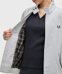 FRED PERRY（フレッドペリー）の「【先行予約受付中】Classic Harrington Jacket/クラシックハリントンジャケット（ブルゾン）」