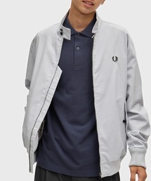 FRED PERRY（フレッドペリー）の「ZOZO限定！！【先行予約受付中】Classic Harrington Jacket／クラシックハリントンジャケット（ブルゾン）」