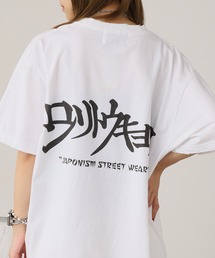 LONELY/論理（ロンリー）の「半袖Tシャツ（Tシャツ/カットソー）」