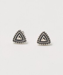 BAQLESS（バックレス）の「＜BAQLESS＞Mesa Delta ピアス（ピアス（両耳用））」