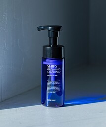 SHIPS（シップス）の「SHIPS GROOMING STANDARD: FOAM WASH / 泡洗顔料（キャンドル）」