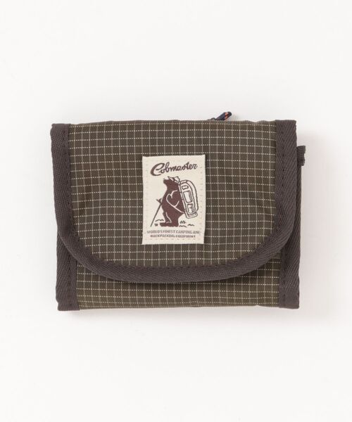 COBMASTER(コブマスター)の「COB_Boxrip_LEISURE WALLET(ボディバッグ/ウエストポーチ・メンズ・ブラック/グレー/ワイン/モスグリーン/カーキ・FREE)」の1枚目の写真