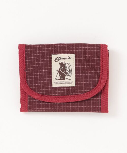 COBMASTER(コブマスター)の「COB_Boxrip_LEISURE WALLET(ボディバッグ/ウエストポーチ・メンズ・ブラック/グレー/ワイン/モスグリーン/カーキ・FREE)」の5枚目の写真